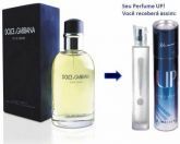 Perfume Masculino 50ml - UP! 07 - Dolce & Gabbana